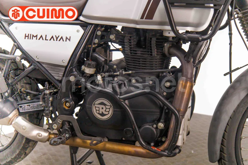 Royal Enfield Himalayan 410 - Vista 13