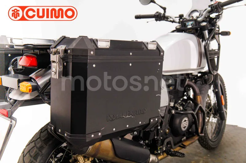 Royal Enfield Himalayan 410 - Vista 16