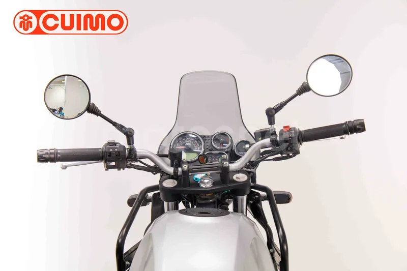 Royal Enfield Himalayan 410 - Vista 17