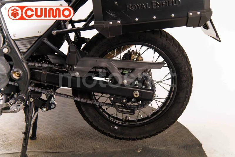 Royal Enfield Himalayan 410 - Vista 18