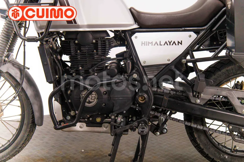 Royal Enfield Himalayan 410 - Vista 19