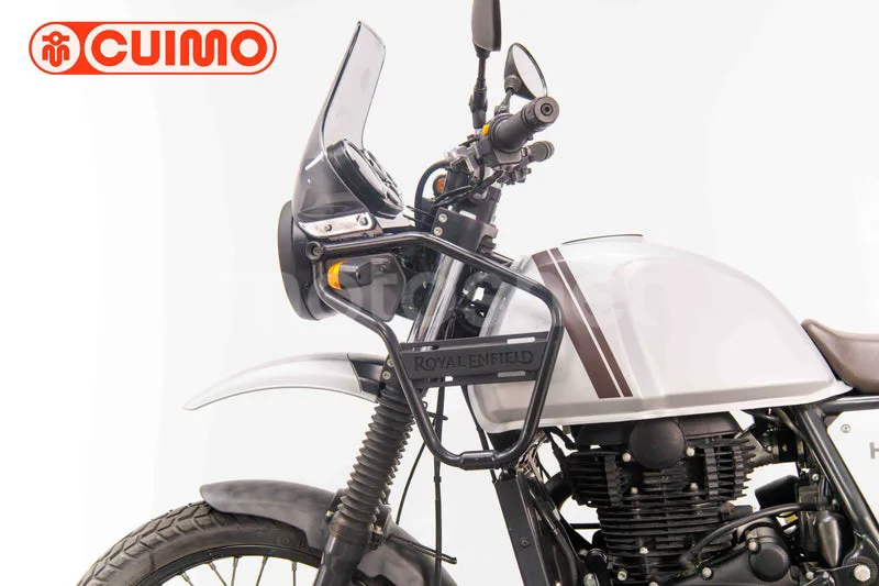 Royal Enfield Himalayan 410 - Vista 20