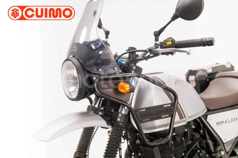Royal Enfield Himalayan 410 - Vista 22