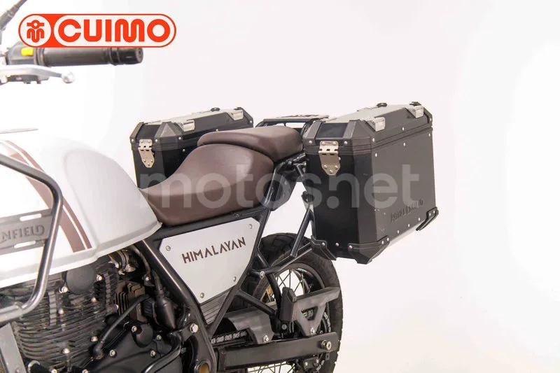 Royal Enfield Himalayan 410 - Vista 23