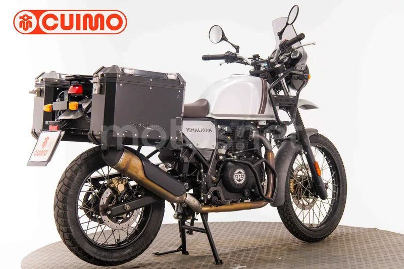 Royal Enfield Himalayan 410 - Vista 4