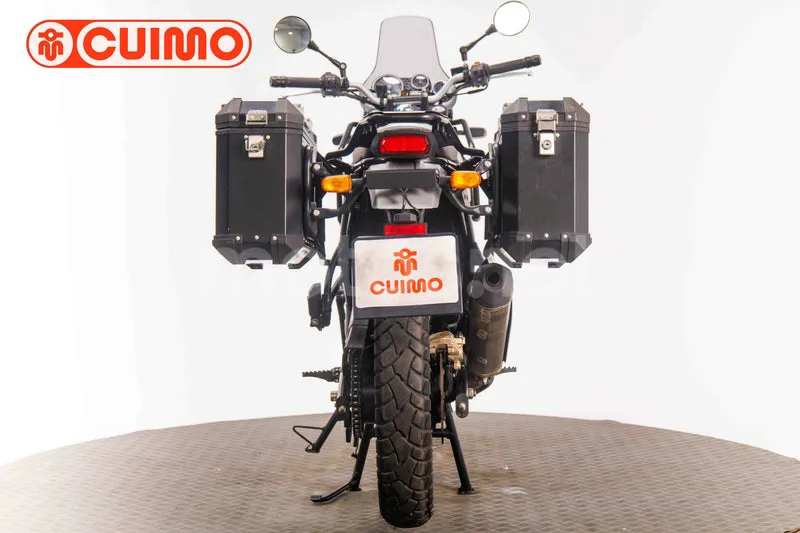 Royal Enfield Himalayan 410 - Vista 5