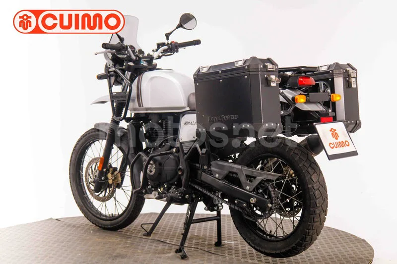 Royal Enfield Himalayan 410 - Vista 6
