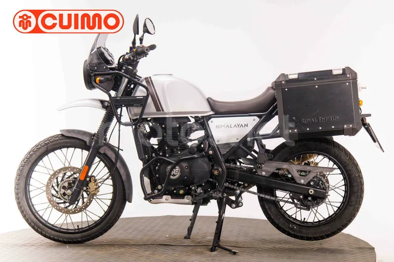 Royal Enfield Himalayan 410 - Vista 8
