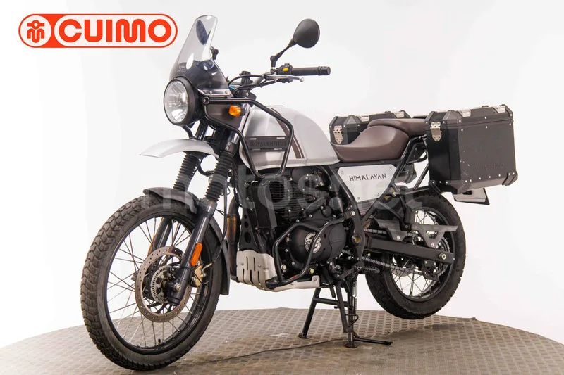 Royal Enfield Himalayan 410 - Vista 9