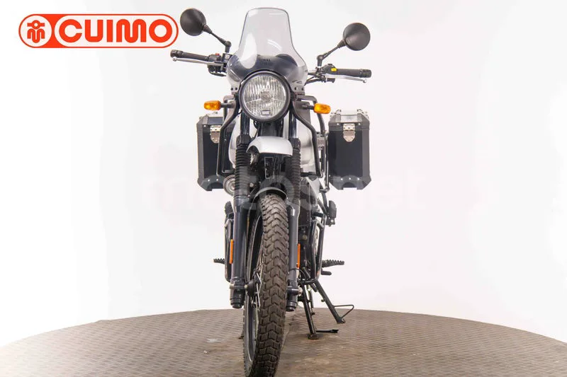 Royal Enfield Himalayan 410 - Vista 10