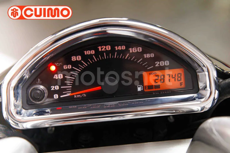 Suzuki Intruder M800 - Vista 29
