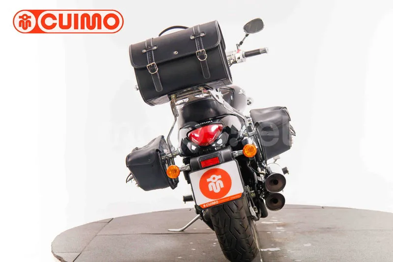 Suzuki Intruder M800 - Vista 8