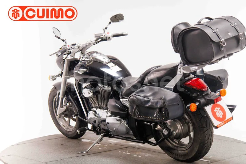 Suzuki Intruder M800 - Vista 9