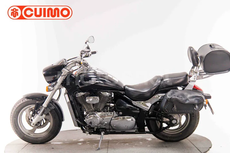 Suzuki Intruder M800 - Vista 10