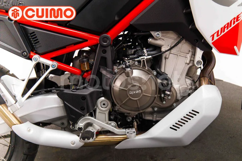 Aprilia Tuareg 660 - Vista 14