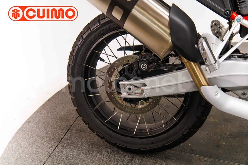 Aprilia Tuareg 660 - Vista 15