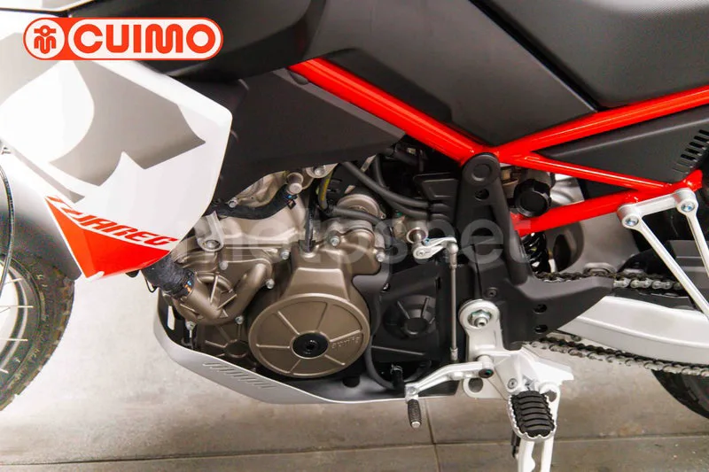Aprilia Tuareg 660 - Vista 24