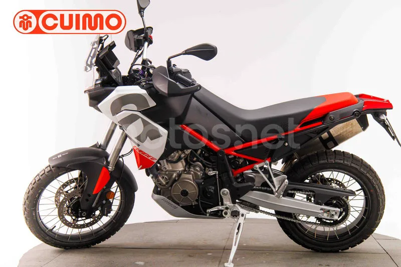 Aprilia Tuareg 660 - Vista 6