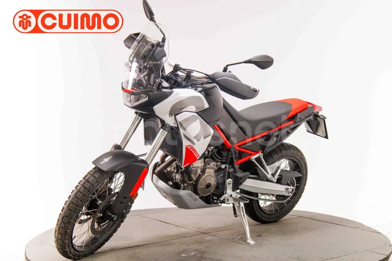 Aprilia Tuareg 660 - Vista 8