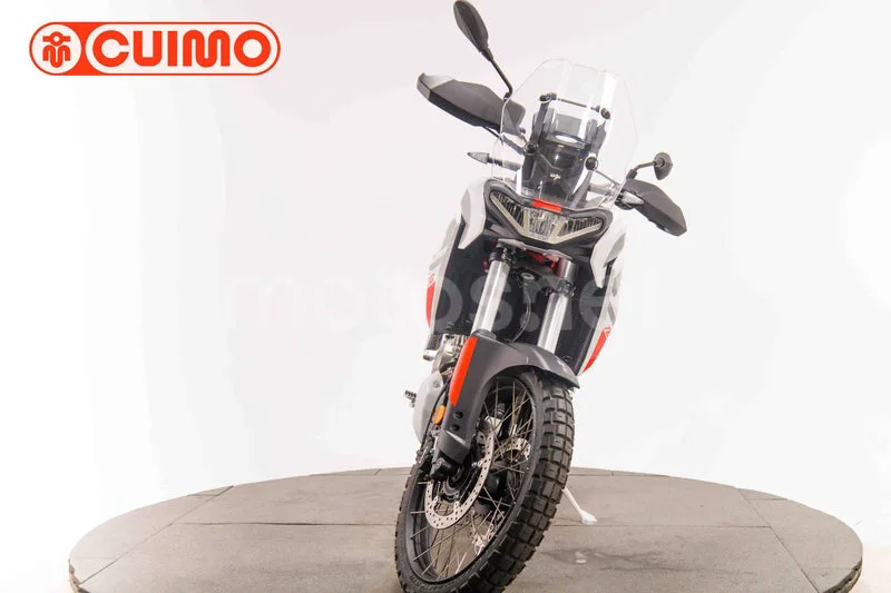 Aprilia Tuareg 660 - Vista 9