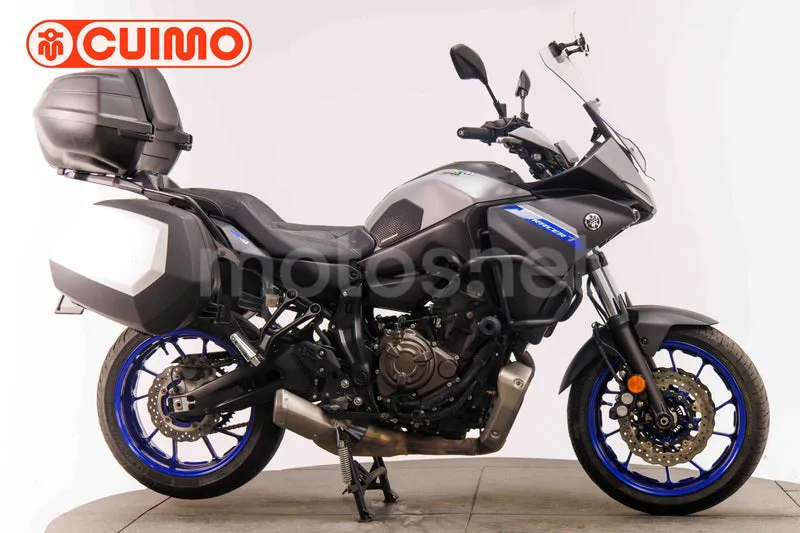Yamaha Tracer 700 6899 € 2021 Barcelona - 2