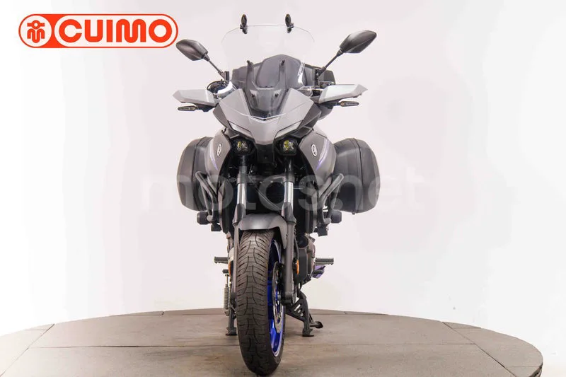 Yamaha Tracer 700 - Vista 11