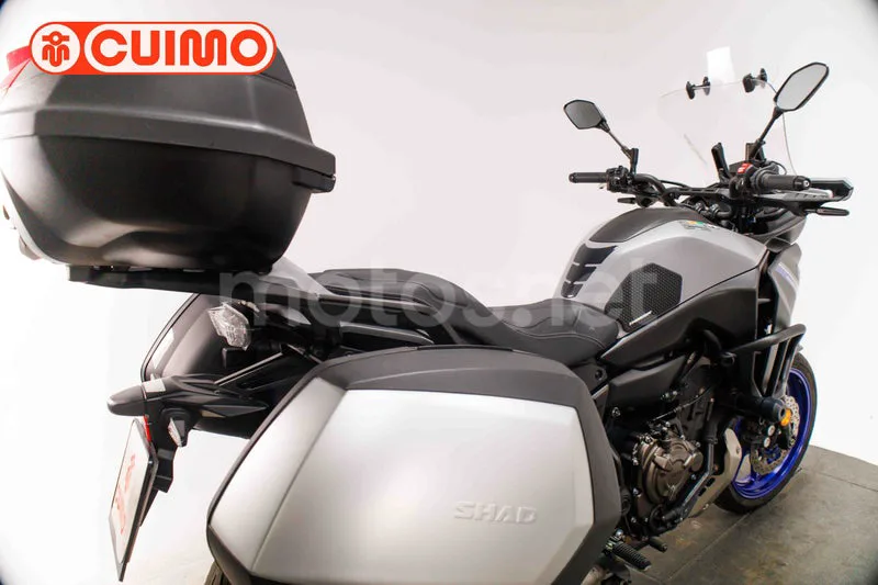 Yamaha Tracer 700 - Vista 20