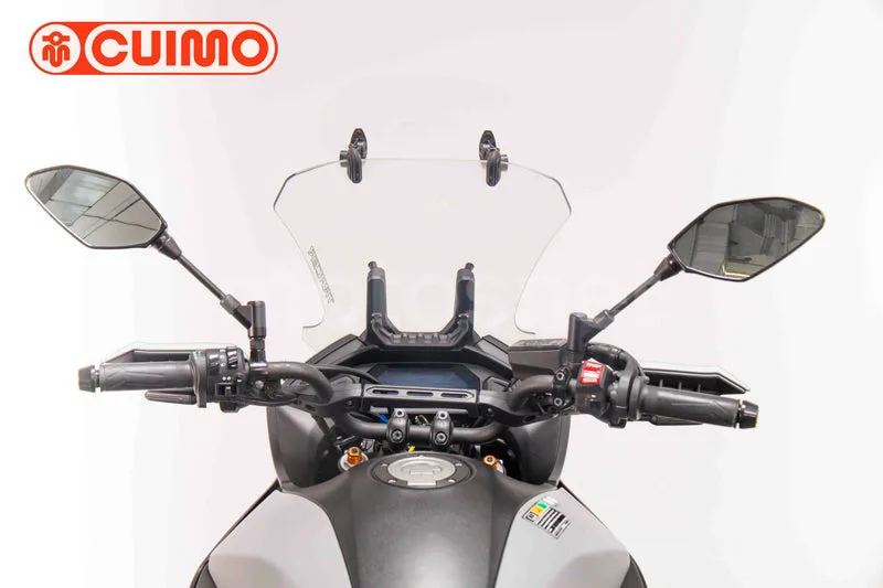 Yamaha Tracer 700 - Vista 21