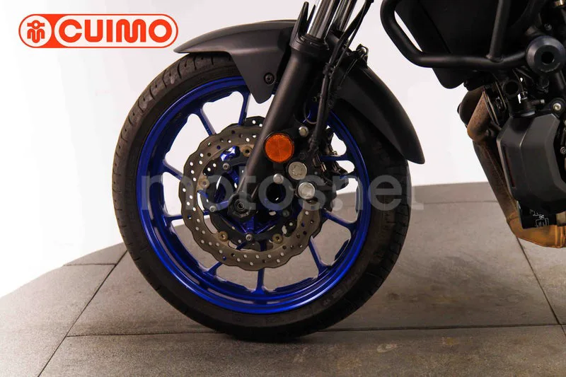 Yamaha Tracer 700 - Vista 27
