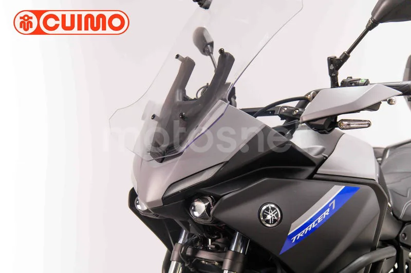 Yamaha Tracer 700 - Vista 29