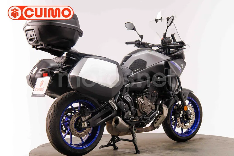 Yamaha Tracer 700 - Vista 4