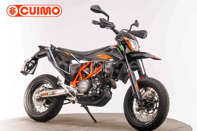 KTM 690 SMC R 8899 € 2020 Barcelona - 1