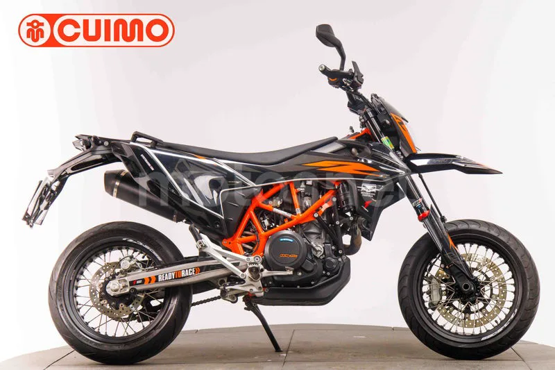 KTM 690 SMC R 8899 € 2020 Barcelona - 2