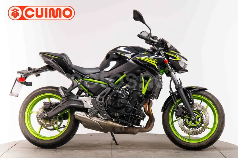 Kawasaki Z650 5999 € 2021 Barcelona - 2