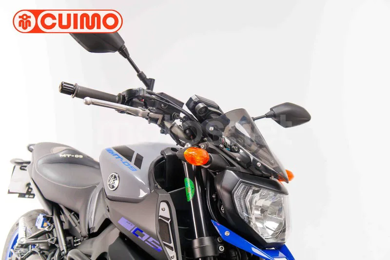 Yamaha MT-09 - Vista 11
