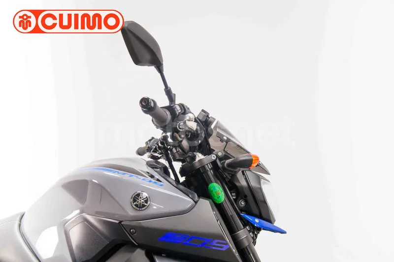 Yamaha MT-09 - Vista 13