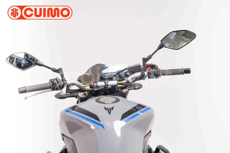 Yamaha MT-09 - Vista 20