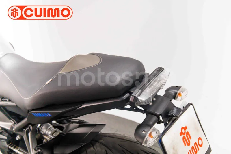 Yamaha MT-09 - Vista 21