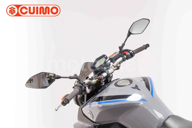Yamaha MT-09 - Vista 22