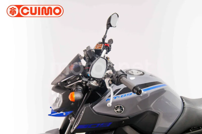 Yamaha MT-09 - Vista 23