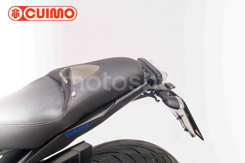 Yamaha MT-09 - Vista 27