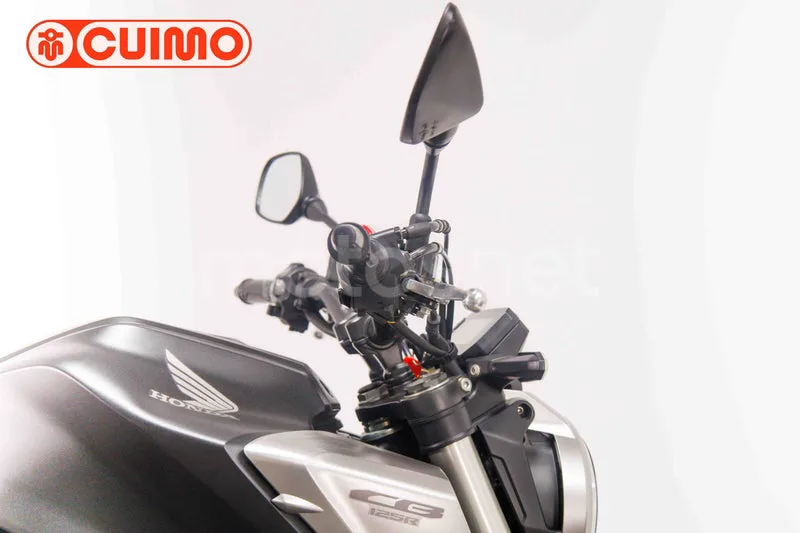 Honda CB125R - Vista 13