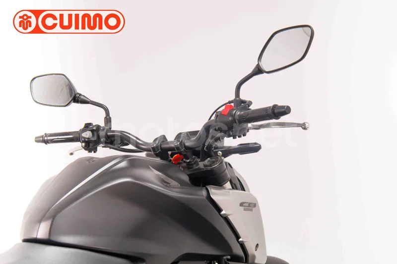 Honda CB125R - Vista 18