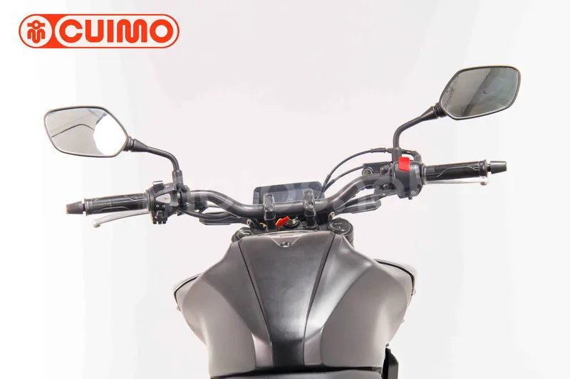 Honda CB125R - Vista 20