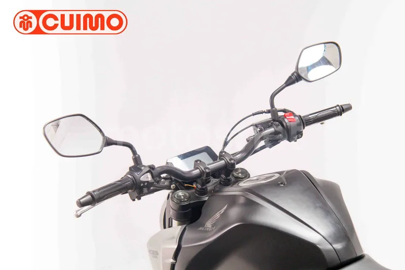Honda CB125R - Vista 22