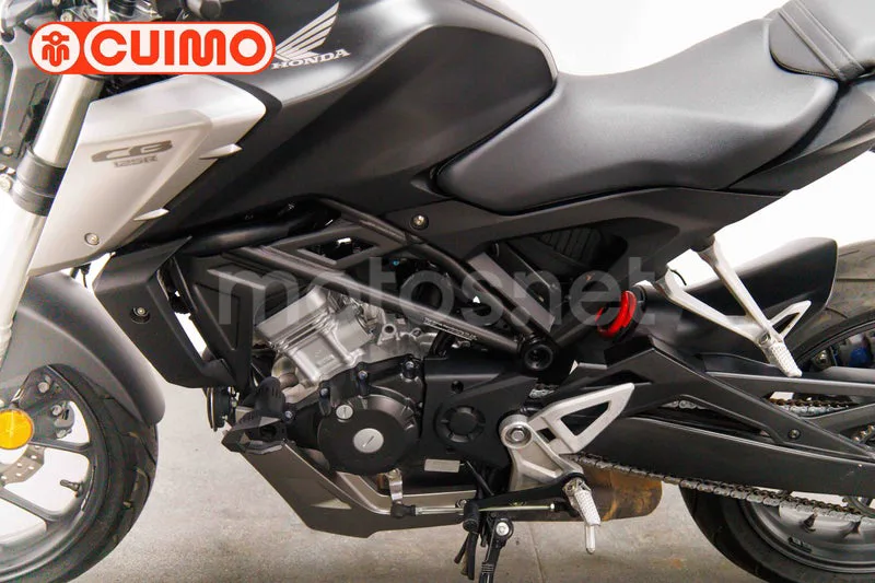 Honda CB125R - Vista 24