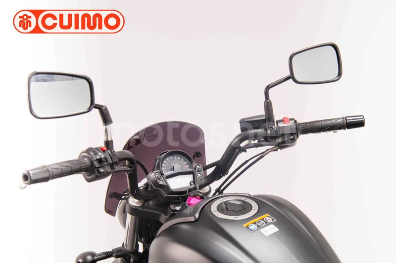 Kawasaki Vulcan S - Vista 22