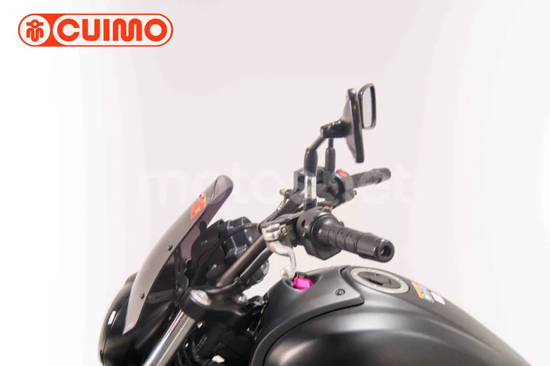 Kawasaki Vulcan S - Vista 23