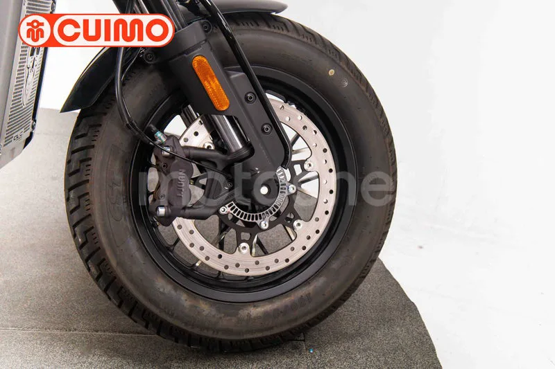CFMOTO 450CL-C - Vista 14