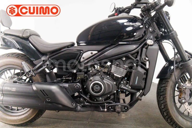 CFMOTO 450CL-C - Vista 15